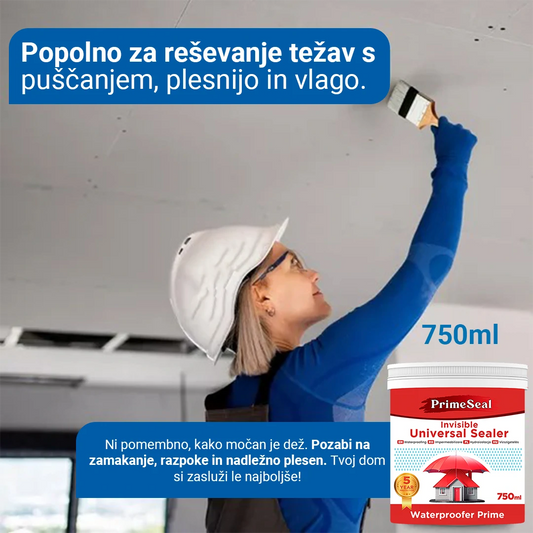 PrimeSeal | Prozorni hidroizolant