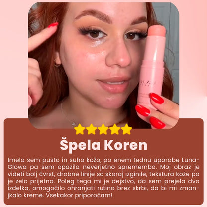 Kupi 1 in prejmi 2 - Intenzivna hidracija - LUNA GLOW