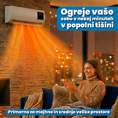 SplitMax | Mini klimatska naprava in grelnik – 220V